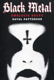 Okładka książki Black Metal