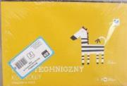 Opakowanie Blok techniczny kolor A4/10K barwiony w m B&B(5sz)