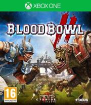 Opakowanie Blood bowl 2 Xbox One
