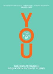 Book of YOU. Autor: Jamie Oliver. Dadada.pl Okładka książki Book of YOU