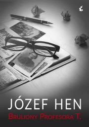 Okładka książki Bruliony Profesora T.