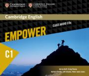 Cambridge English Empower Advanced Class Audio 4CD. Autor: Doff Adrian, Thaine Craig, Puchta Herbert, Stranks Jeff, Lewis-Jones Peter. Dadada.pl Okładka książki Cambridge English Empower Advanced Class Audio 4CD