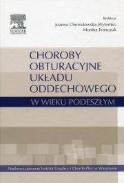 Opakowanie Choroby obturacyjne układu oddechowego w wieku podeszłym