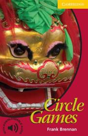 Okładka książki Circle Games