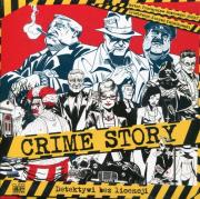 Crime Story Detektywi bez licencji. Wydawca: Happy Cube. Dadada.pl Opakowanie Crime Story Detektywi bez licencji
