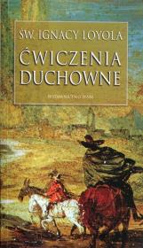 Okładka książki Cwiczenia duchowe (wydanie 4)