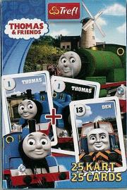 Opakowanie Czarny Piotruś - Tomek i przyjaciele TREFL