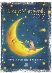 Okładka książki CzaroMarownik 2017