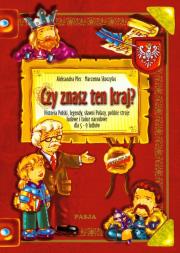 Okładka książki Czy znasz ten kraj?