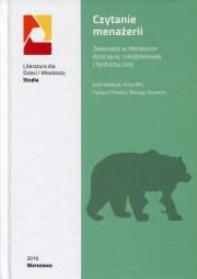 Opakowanie Czytanie menażerii