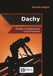 Okładka książki Dachy