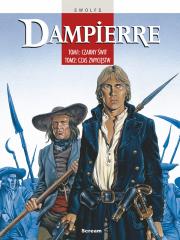Dampierre - wyd. zbiorcze tom 1. Autor: Swolfs Yves. Dadada.pl Okładka książki Dampierre - wyd. zbiorcze tom 1