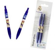 Opakowanie Długopisy 2 sztuki Real Madrid