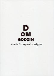 Okładka książki Dom godzin