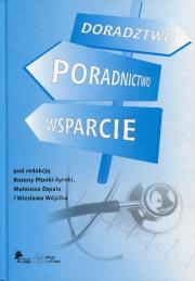 Opakowanie Doradztwo — poradnictwo — wsparcie