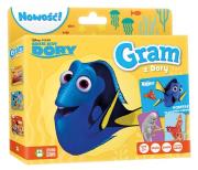 Okładka książki Dory Gram z Disneyem