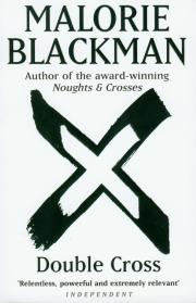 Okładka książki Double Cross