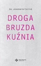 Okładka książki Droga, Bruzda, Kuźnia w. kieszonkowe