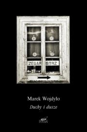 Okładka książki Duchy i dusze Wiersze