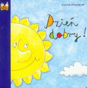 Okładka książki Dzień dobry Dobranoc