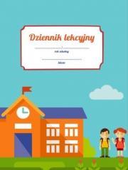 Okładka książki Dziennik lekcyjny SBM