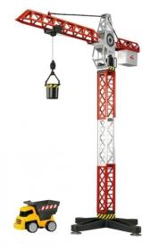 Opakowanie Dźwig z samochodem 67 cm