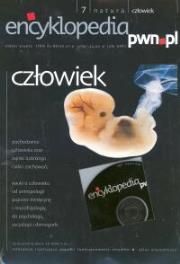 Encyklopedia PWN.pl nr 7-Człowiek. Wydawca: Wydawnictwo Naukowe PWN. Dadada.pl Opakowanie Encyklopedia PWN.pl nr 7-Człowiek