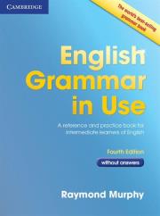 English Grammar in Use Without Answers: A Self-Study Reference and Practice Book for Intermediate Students of English. Autor: Murphy Raymond. Dadada.pl Okładka książki English Grammar in Use Without Answers: A Self-Study Reference and Practice Book for Intermediate Students of English
