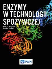 Okładka książki Enzymy w technologii spożywczej