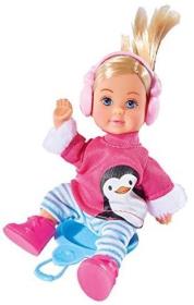 Evi Zimowa Zabawa. Autor: Evi Love. Dadada.pl Okładka książki Evi Zimowa Zabawa