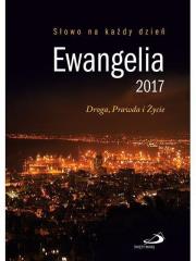Okładka książki Ewangelia 2017 Droga, Prawda i Życie mała TW
