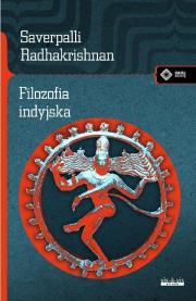 Okładka książki Filozofia indyjska