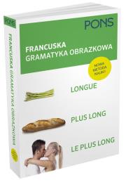 Okładka książki Francuska gramatyka obrazkowa