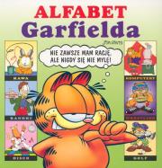 Okładka książki Garfield Alfabet Garfielda