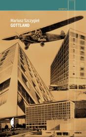 Okładka książki Gottland w.2016