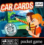 Opakowanie Gra - Car Cards TREFL
