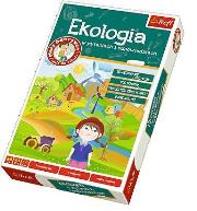 Opakowanie Gra - Mały odkrywca... - Ekologia TREFL