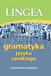 Okładka książki Gramatyka języka czeskiego