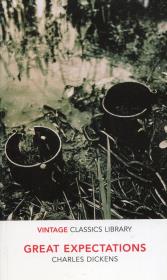 Great Expectations. Autor: Charles Dickens. Dadada.pl Okładka książki Great Expectations