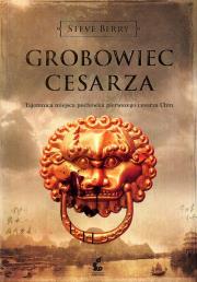 Okładka książki Grobowiec cesarza w.2016