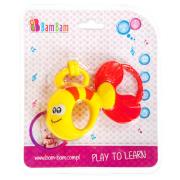 Okładka książki Grzechotka rybka