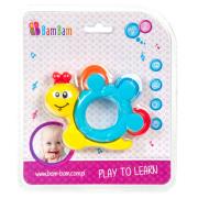 Okładka książki Grzechotka ślimak