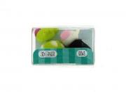 Opakowanie Gumki do mazania - mały zestaw krówki