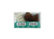 Opakowanie Gumki do mazania - mały zestaw niedźwiadki