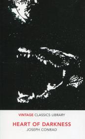 Okładka książki Heart of Darkness