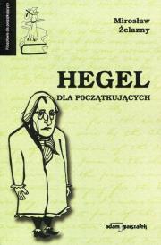 Okładka książki Hegel dla początkujących