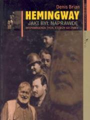 Okładka książki Hemingway. Jaki był naprawdę