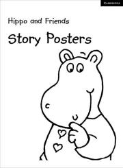Okładka książki Hippo and Friends Starter Story Posters Pack of 6