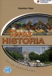 Historia LO Teraz historia podręcznik ZP SOP 2016. Autor: Zając Stanisław. Dadada.pl Okładka książki Historia LO Teraz historia podręcznik ZP SOP 2016