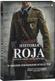 Okładka książki Historia Roja/ Kino Świat